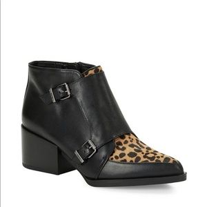 Circus By Sam Edelman Reese Monk Strap Boot